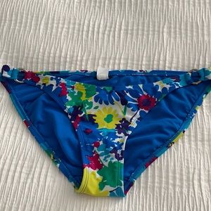 Old navy bikini cut swim bottom